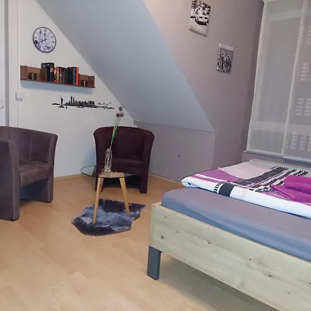 Διαμέρισμα Eurode Grenzenlos - Drei Laender In Greifbarer Naehe