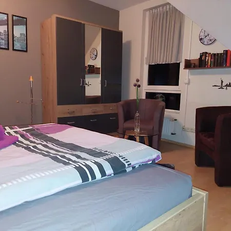 Lejlighed Eurode Grenzenlos - Drei Laender In Greifbarer Naehe