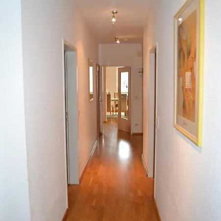 Eurode Grenzenlos - Drei Laender In Greifbarer Naehe Apartment