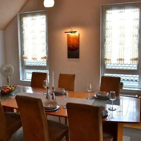 Eurode Grenzenlos - Drei Laender In Greifbarer Naehe Apartment