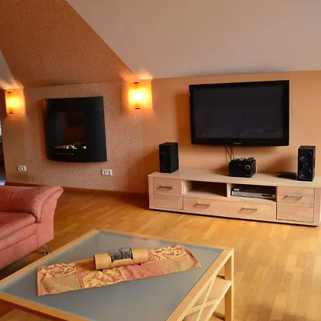 Apartment Eurode Grenzenlos - Drei Laender In Greifbarer Naehe