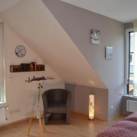 Eurode Grenzenlos - Drei Laender In Greifbarer Naehe Apartment Aachen