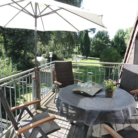 Eurode Grenzenlos - Drei Laender In Greifbarer Naehe Διαμέρισμα Άαχεν