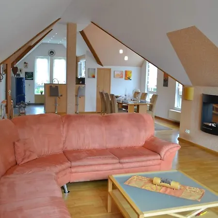 Apartment Eurode Grenzenlos - Drei Laender In Greifbarer Naehe *