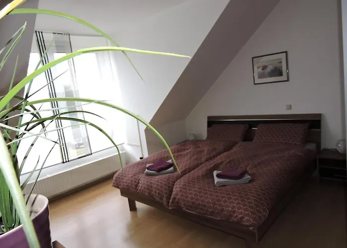 Eurode Grenzenlos - Drei Laender In Greifbarer Naehe Appartement Aken