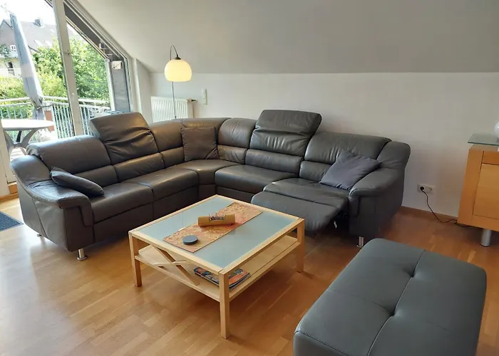 Eurode Grenzenlos - Drei Laender In Greifbarer Naehe Appartement