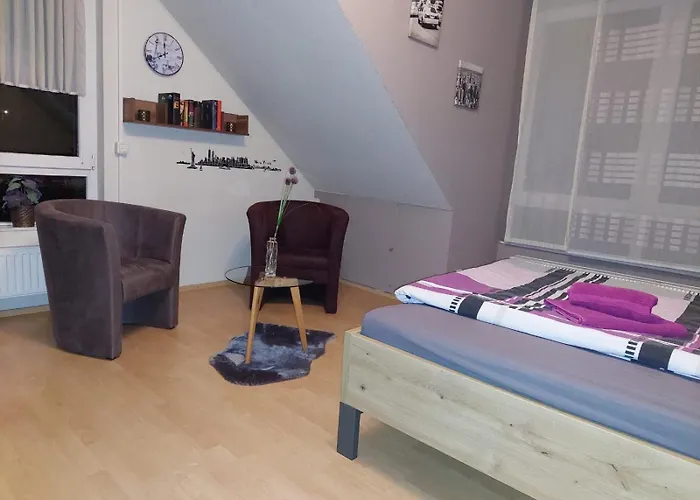 Appartement Eurode Grenzenlos - Drei Laender In Greifbarer Naehe