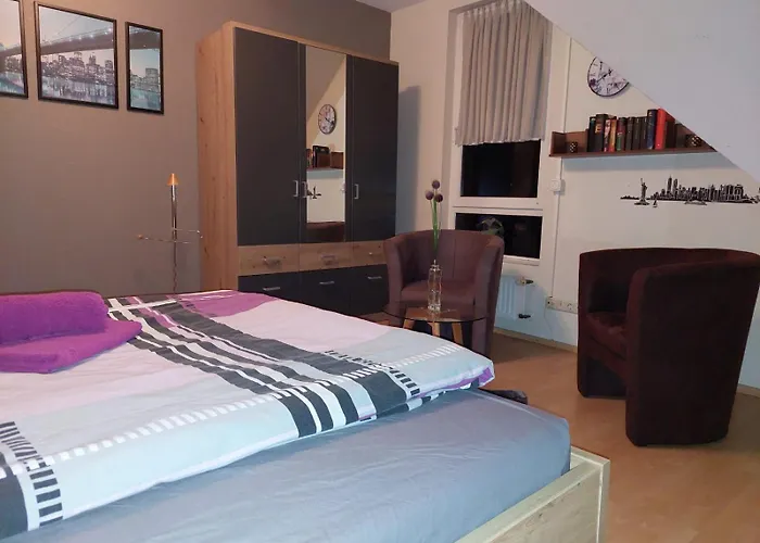 Appartement Eurode Grenzenlos - Drei Laender In Greifbarer Naehe