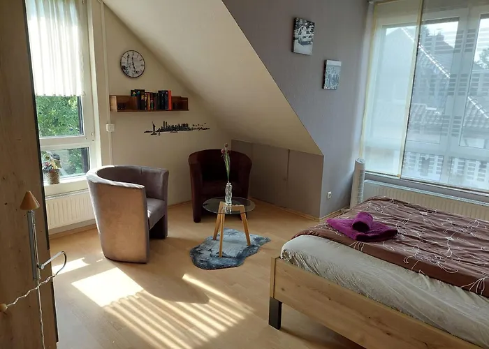 Eurode Grenzenlos - Drei Laender In Greifbarer Naehe Appartement *