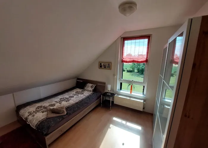 Eurode Grenzenlos - Drei Laender In Greifbarer Naehe Appartement