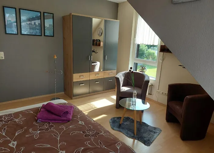 Appartement Eurode Grenzenlos - Drei Laender In Greifbarer Naehe Aken