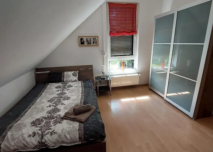 Eurode Grenzenlos - Drei Laender In Greifbarer Naehe Appartement Aken