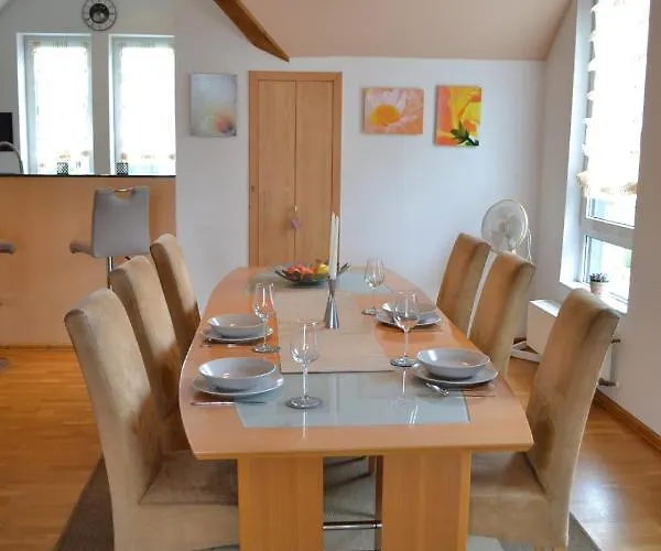 Eurode Grenzenlos - Drei Laender In Greifbarer Naehe Appartement *