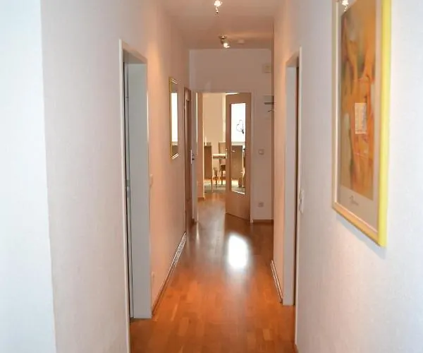 Eurode Grenzenlos - Drei Laender In Greifbarer Naehe Appartement