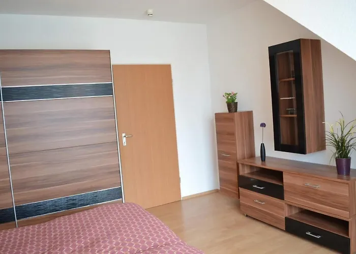 Appartement Eurode Grenzenlos - Drei Laender In Greifbarer Naehe Aken