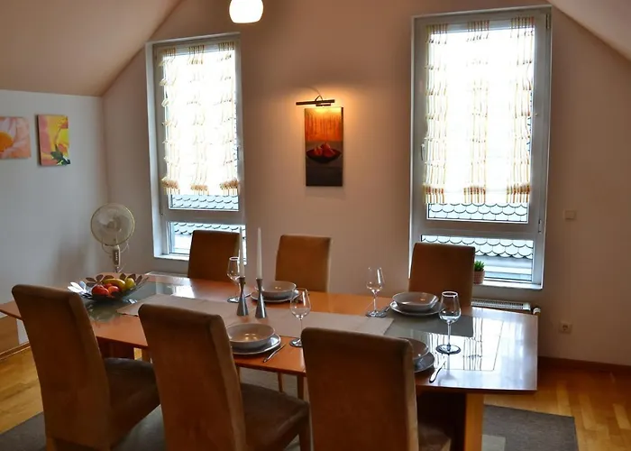 Eurode Grenzenlos - Drei Laender In Greifbarer Naehe Appartement