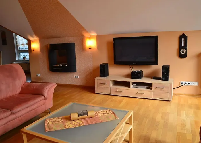 Appartement Eurode Grenzenlos - Drei Laender In Greifbarer Naehe