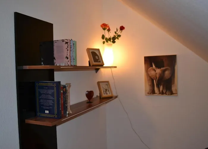 Eurode Grenzenlos - Drei Laender In Greifbarer Naehe Appartement *