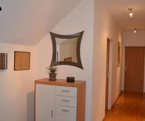 Eurode Grenzenlos - Drei Laender In Greifbarer Naehe Appartement Aken