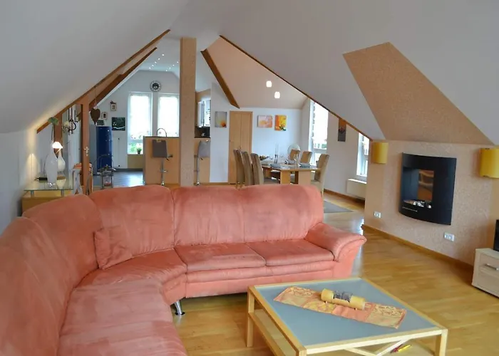 Appartement Eurode Grenzenlos - Drei Laender In Greifbarer Naehe *