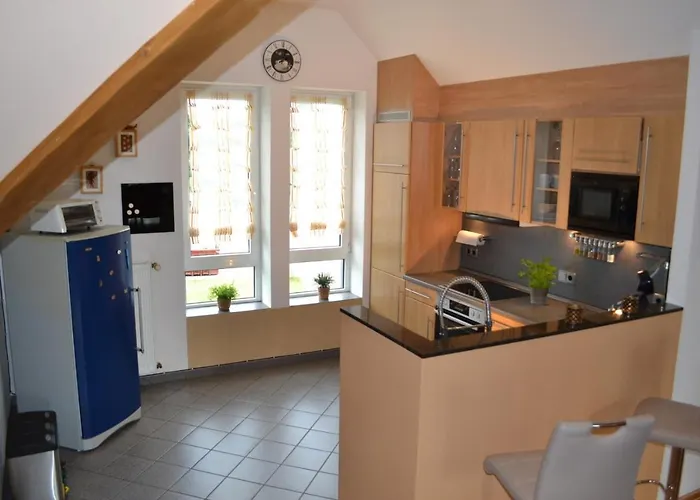 Eurode Grenzenlos - Drei Laender In Greifbarer Naehe Appartement