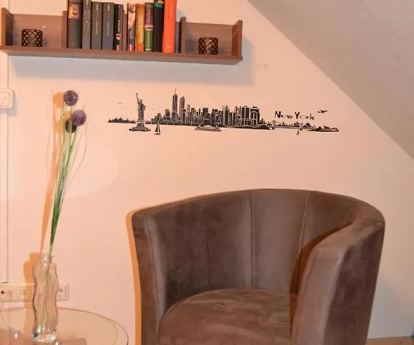 Appartement Eurode Grenzenlos - Drei Laender In Greifbarer Naehe Aken